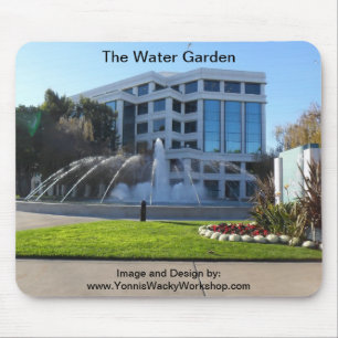 De watertuin muismat