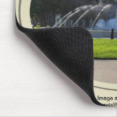 De watertuin muismat (Hoek)