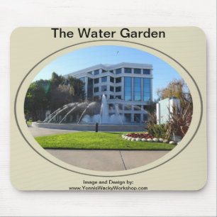 De watertuin muismat