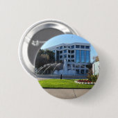 De watertuin ronde button 5,7 cm (Voorkant /achterkant)