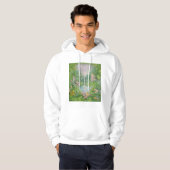De waterval 1997 hoodie (Voorkant volledig)