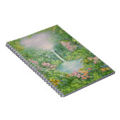 De waterval 1997 notitieboek (Rechterzijde)