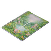 De waterval 1997 notitieboek (Linkerzijde)