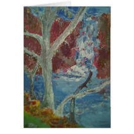 De waterval Keene N H