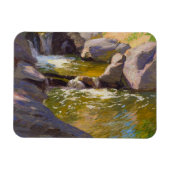 De waterval magneet (Horizontaal)