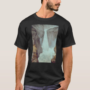 De waterval Theodor Kittelsen T-shirt