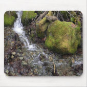 De waterval van de Fae.... Muismat (Voorkant)