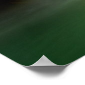 De Waterval van de Gom met het Deer Relaxing Poster (Hoek)