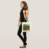 De waterval van Henri Rousseau,  kunst Tote Bag (Voorkant (model))