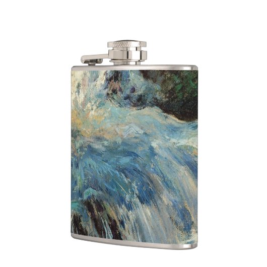 De waterval van John Henry Tman Heupfles (Links)