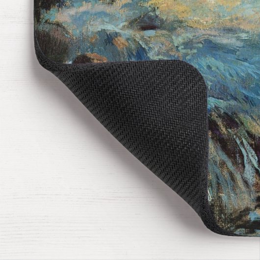 De waterval van John Henry Tman Muismat (Hoek)