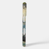 De waterval van Tarreman, impressionisme Case-Mate iPhone Case (Achterkant / Rechts)