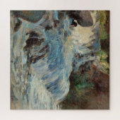 De Waterval van Twachtman, Oude Impressionisme Legpuzzel (Horizontaal)