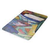 De waterval - Wassily Kandinsky Badmat (Gekanteld)