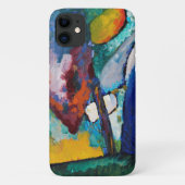 De waterval, Wassily Kandinsky Case-Mate iPhone Case (Achterkant)