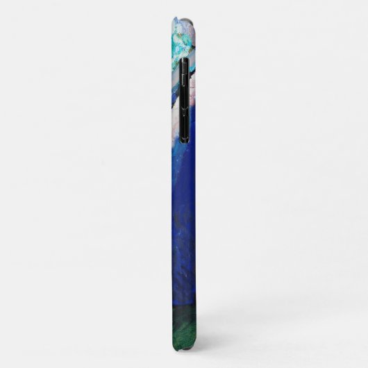 De waterval, Wassily Kandinsky Case-Mate iPhone Case (Achterkant/links)