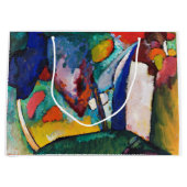 De waterval, Wassily Kandinsky Groot Cadeauzakje (Voorkant)