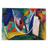 De waterval, Wassily Kandinsky Groot Cadeauzakje (Achterkant)