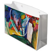 De waterval, Wassily Kandinsky Groot Cadeauzakje (Achterkant Gekanteld)