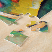 De Waterval, Wassily Kandinsky Legpuzzel (Zijkant)