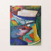 De Waterval, Wassily Kandinsky Legpuzzel (Verticaal)