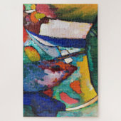 De waterval, Wassily Kandinsky Legpuzzel (Verticaal)