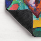 De waterval, Wassily Kandinsky Muismat (Hoek)