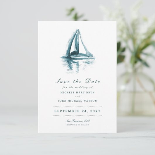 De waterverf die de Kaart van de Datum bewaart (Staand voorkant)