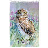 De waterverf is de kalender van de schilderijen 20 (Hoes)