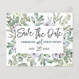 De Waterverf van de begroting Eucalyptus Groen spa