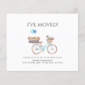 De Waterverf van de begroting Nieuwe Adres Bewegen (Voorkant)