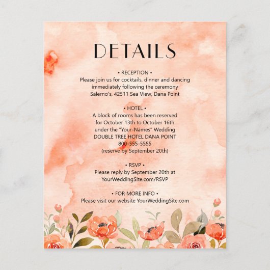 De Waterverf van de begroting zet alles in één nod (Achterkant)