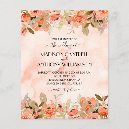 De Waterverf van de begroting zet alles in één nod (Voorkant)