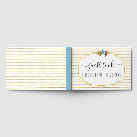 De waterverf van de calligrafie van het manuscript gastenboek (Volledig)