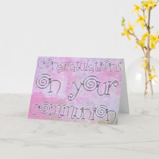 De Waterverf van de Typografie van de Heilige Kaart (Gele Bloem)