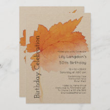 De Waterverf van de val laat Najaar