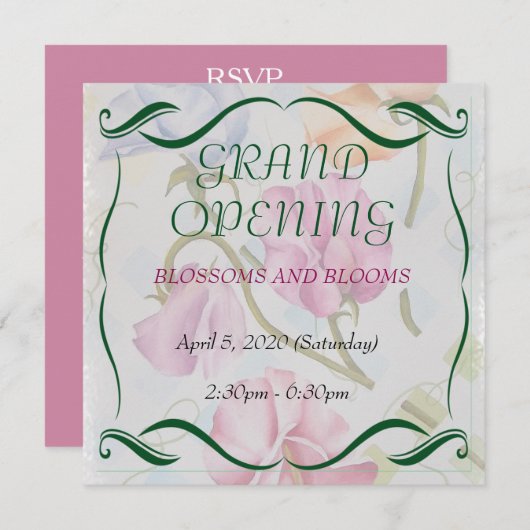 DE WATERVERF VAN DE VROUW VAN DE VROUW VAN DE VROU KAART (Voorkant / Achterkant)