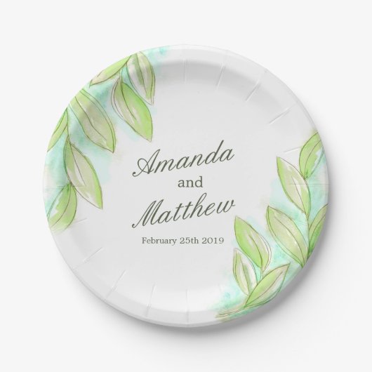 De waterverf van de weddenschap verlaat het bord v (Voorkant)