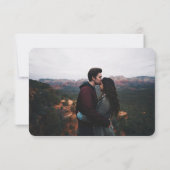 De Waterverf van Dusty Champagne sparen de Datum (Achterkant)