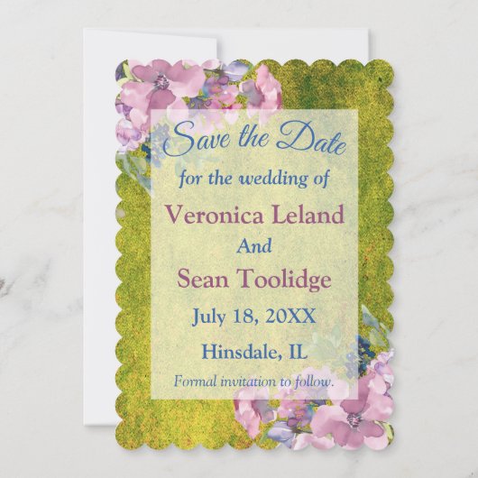 De Waterverf van het Onduidelijke beeld van de Lav Kaart (Achterkant)