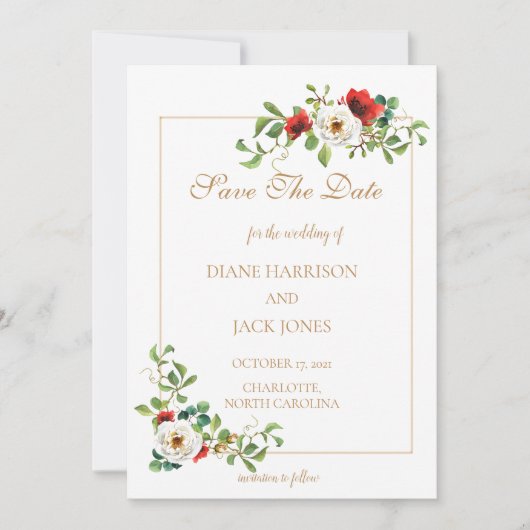 De Waterverf van het Valle Weddenschap sparen de D Kaart (Voorkant)