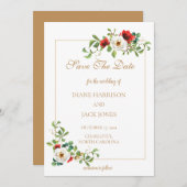 De Waterverf van het Valle Weddenschap sparen de D Kaart (Voorkant / Achterkant)