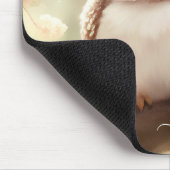 De Waterverf zet Muismat met naam om (Hoek)