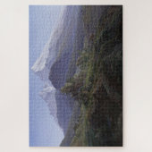 De Watzmann: een majestueus Uitzicht - Friedrich Legpuzzel (Verticaal)