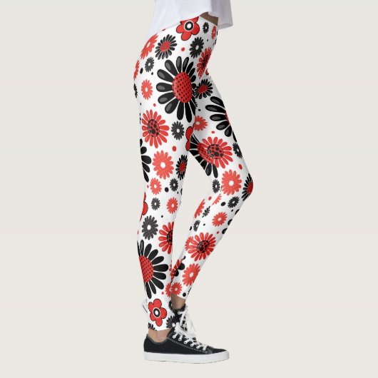 De wauw-Leggings Leggings (Rechts)