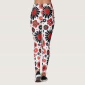 De wauw-Leggings Leggings (Achterkant)