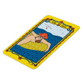 De Wave_A_Refkoelkast Magneet (Linkerzijde)