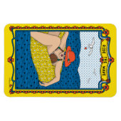 De Wave_A_Refkoelkast Magneet (Horizontaal)