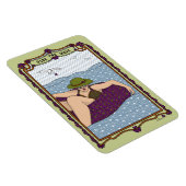 De Wave_C_Refkoelkast Magneet (Rechterzijde)