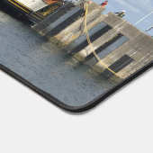 De Waverley Paddle Steamer Bureaumat (Hoek)